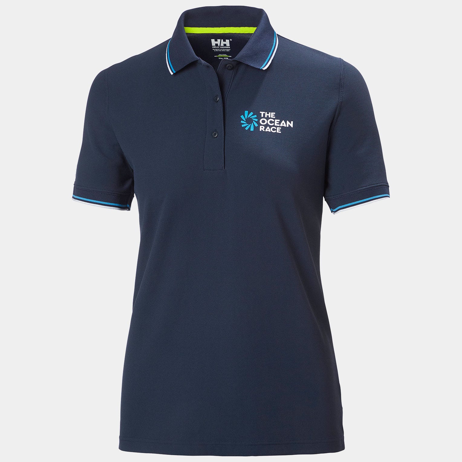 Helly Hansen Damen The Ocean Race Poloshirt M Image