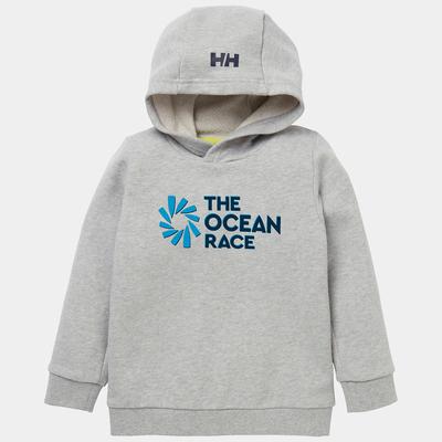 Helly Hansen Kinder Und Junior Ocean Race Hoodie 104/4
