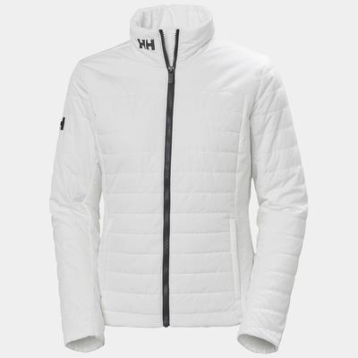 Helly Hansen Damen Crew Wärmeisolierende Segeljacke XS