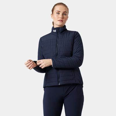 Helly Hansen Damen Crew Wärmeisolierende Segeljacke XS