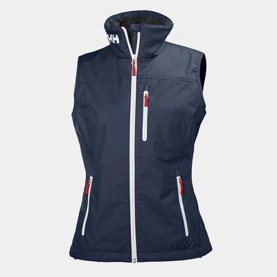 Helly Hansen Damen Crew Leichte Segelweste XL