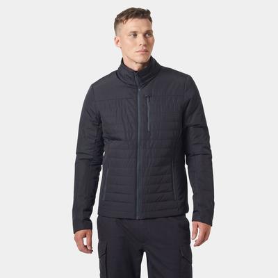 Helly Hansen Herren Crew 2.0 Wärmeisolierende Segeljacke L