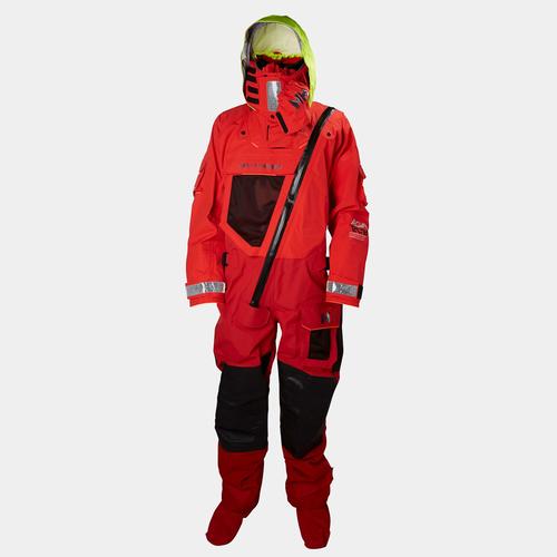 Helly Hansen Herren Ægir Professioneller Wassersport-trockenanzug M