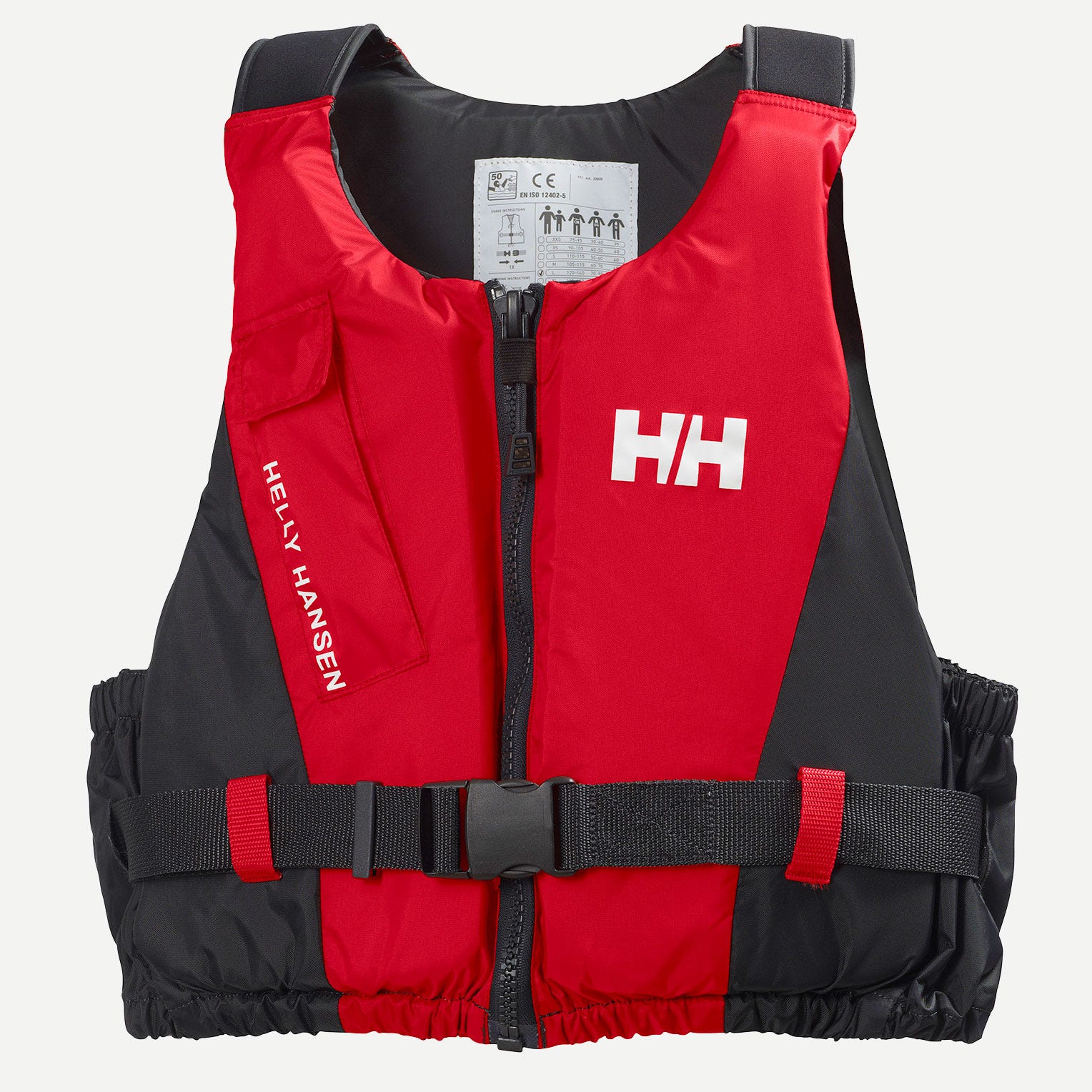 Helly Hansen Unisex Rider Leichte Rettungsweste 50/60KG Image