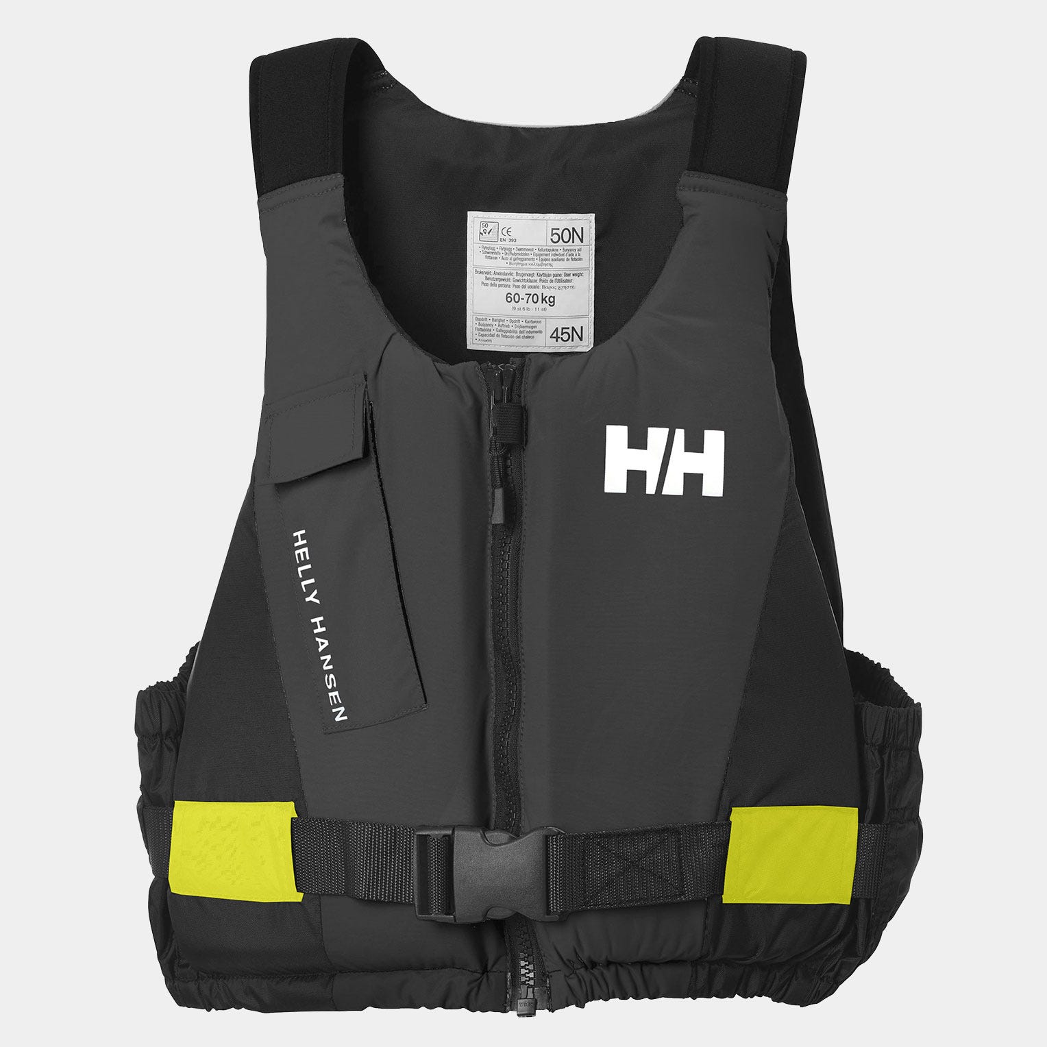 Helly Hansen Unisex Rider Leichte Rettungsweste 50/60KG Image