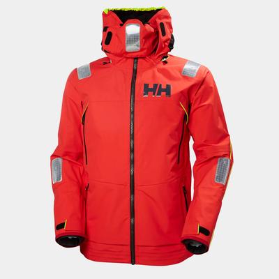 Helly Hansen Herren Ægir Segeljacke S