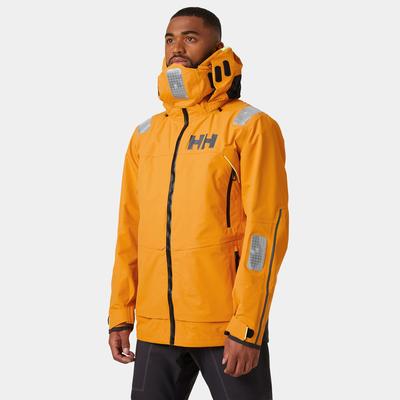 Helly Hansen Herren Ægir Segeljacke S