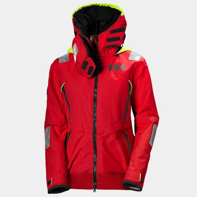 Helly Hansen Damen Ægir Segeljacke L