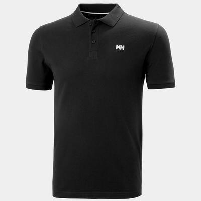 Helly Hansen Herren TRansat Kurzarm-poloshirt Aus Baumwolle L