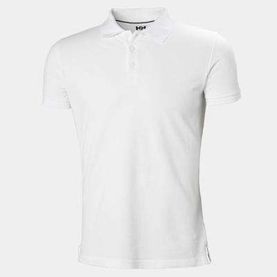 Helly Hansen Herren Crew Pikee-poloshirt Aus Baumwolle 2XL