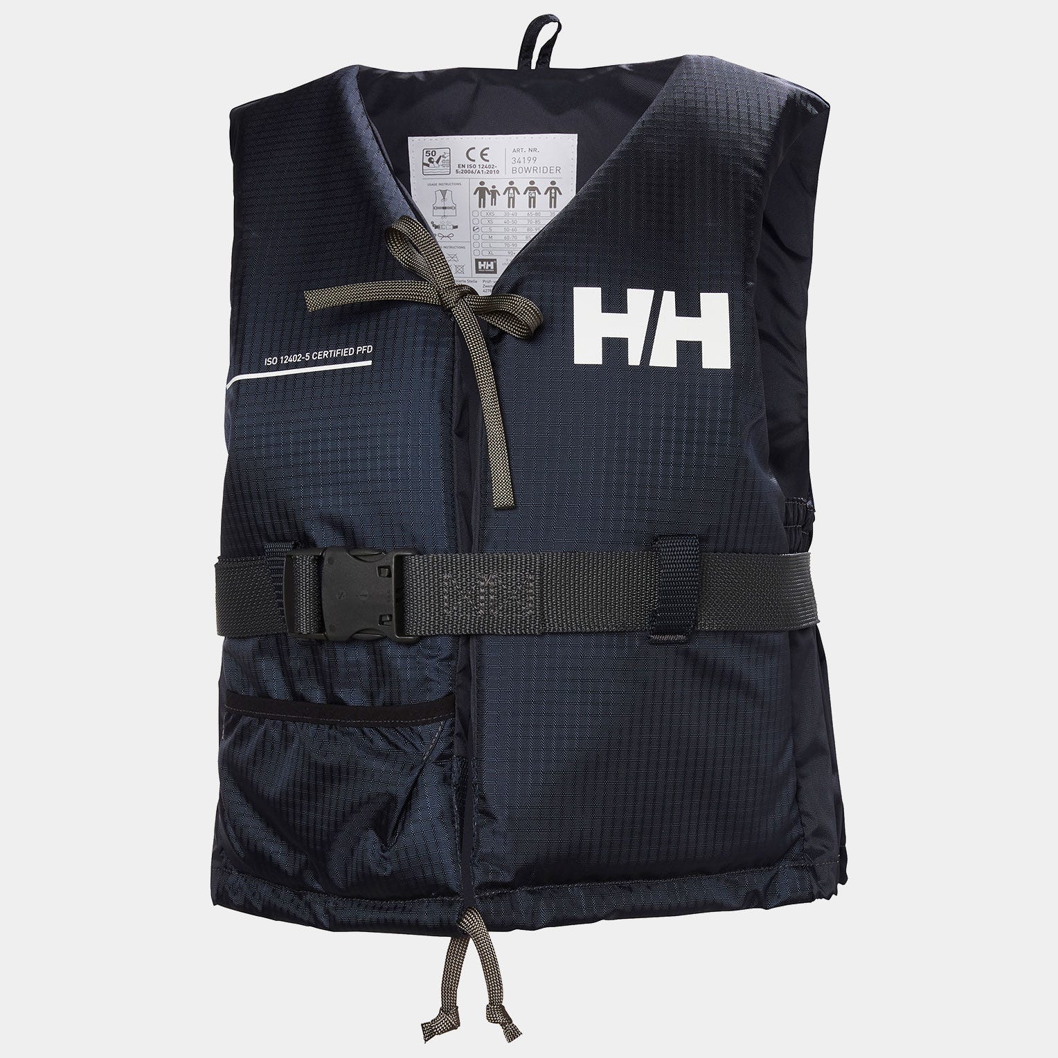 Helly Hansen Bowrider Rettungsweste 90+KG Image