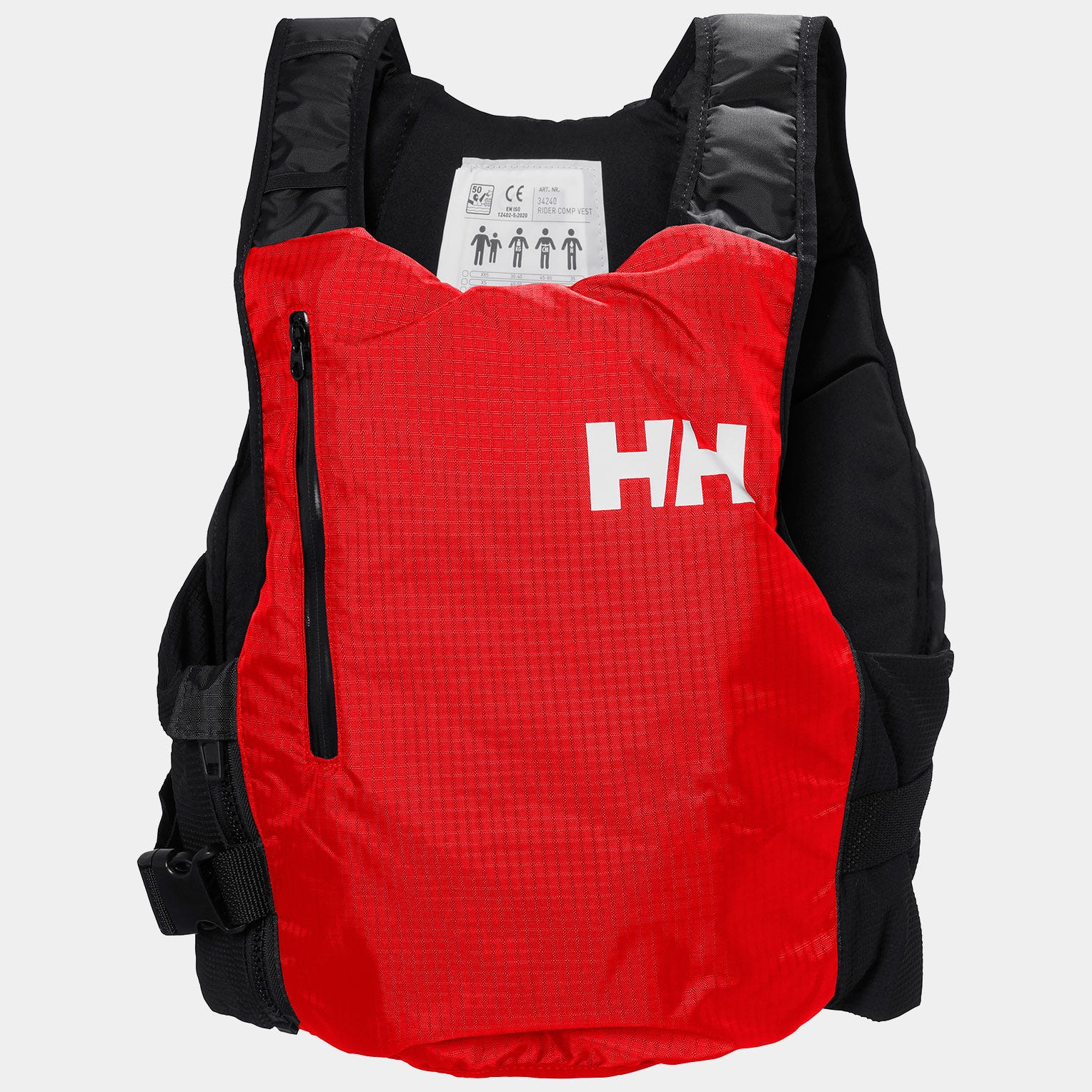 Helly Hansen Rider Foil Race Schwimmweste 90+KG Image