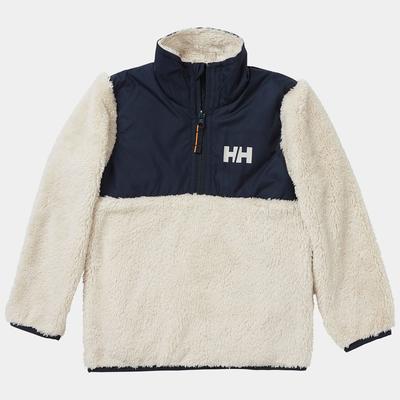 Helly Hansen Kinder Champ Fleece-pulli Mit Halbreißverschluss 104/4