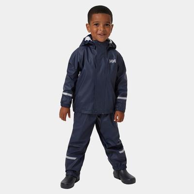 Helly Hansen Kinder Regenjacke Bergen 2.0 Pu 116/6