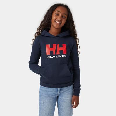 Helly Hansen Kinder Hoodie HH Logo 2.0 128/8 Image