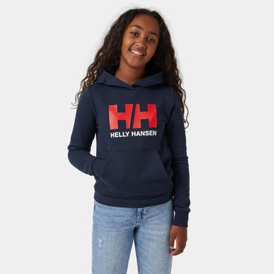 Helly Hansen Kinder Hoodie HH Logo 2.0 128/8