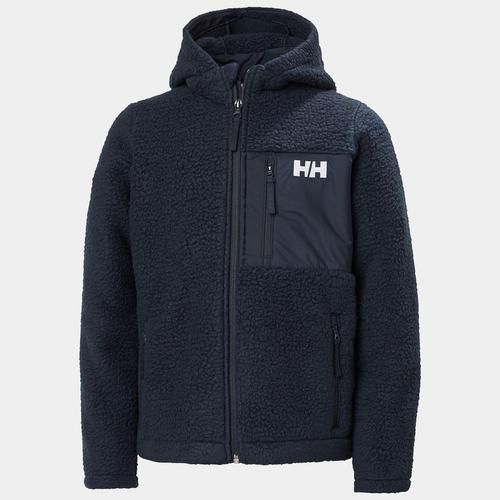 Helly Hansen Junior Champ Kapuzenjacke Mit Flor 164/14