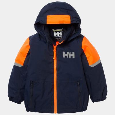 Helly Hansen Kinder Rider 2.0 Isolierte Skijacke 98/3