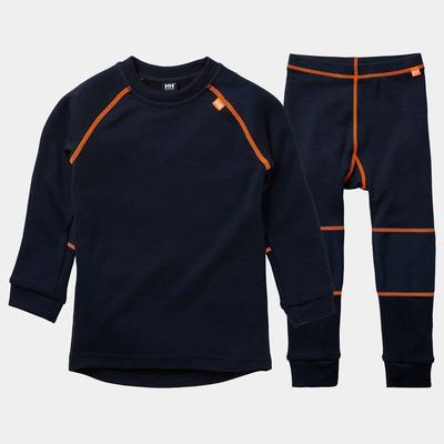 Helly Hansen Kinder HH Lifa Merino Basisschicht-set 92/2