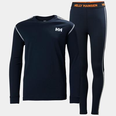 Helly Hansen Junior HH Lifa Active Unterbekleidungsset 140/10