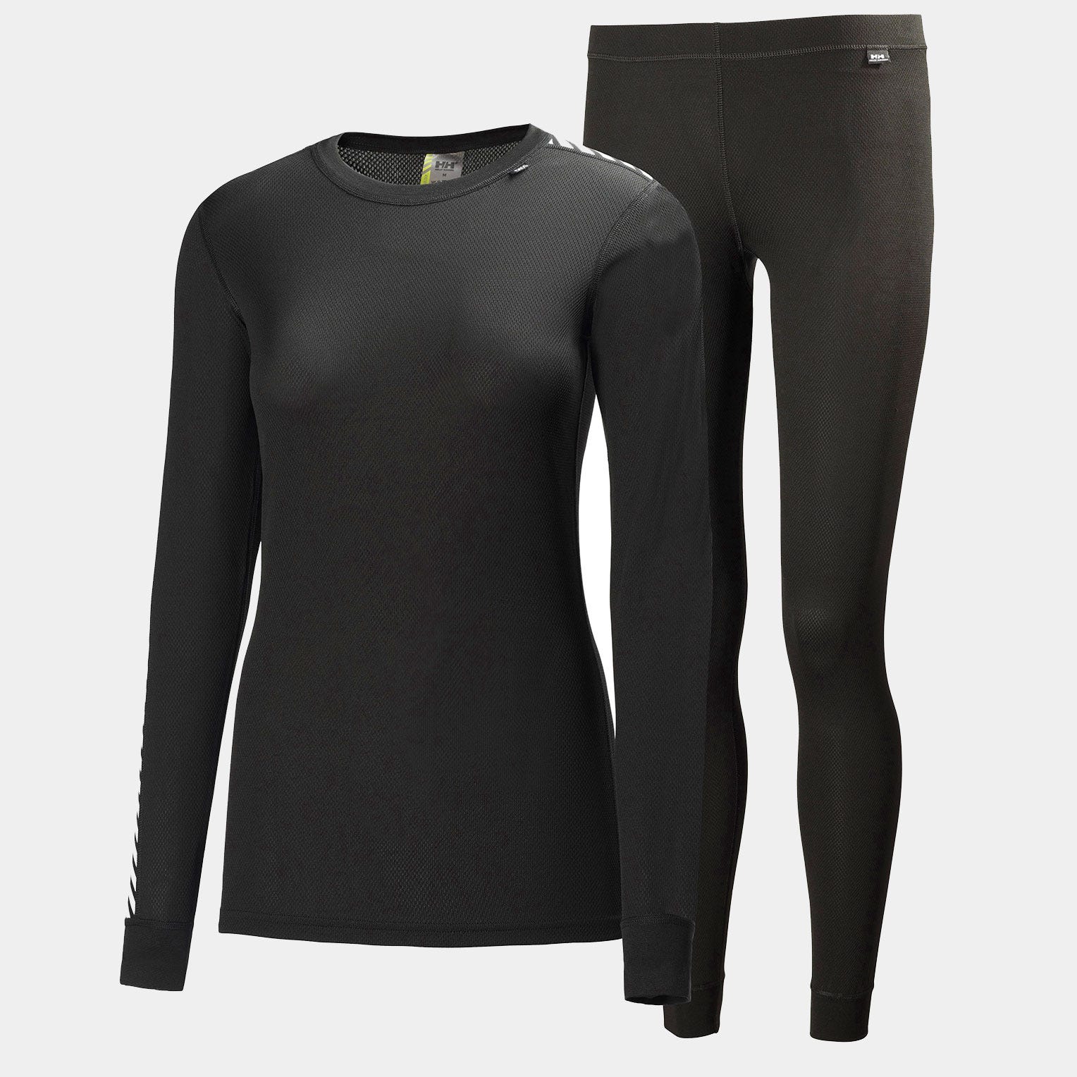 Helly Hansen Damen HH Comfort Leichtes Unterbekleidungsset L Image