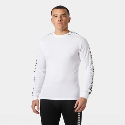 Helly Hansen Herren Lia Stripe Ski-langarm-shirt 2XL Image