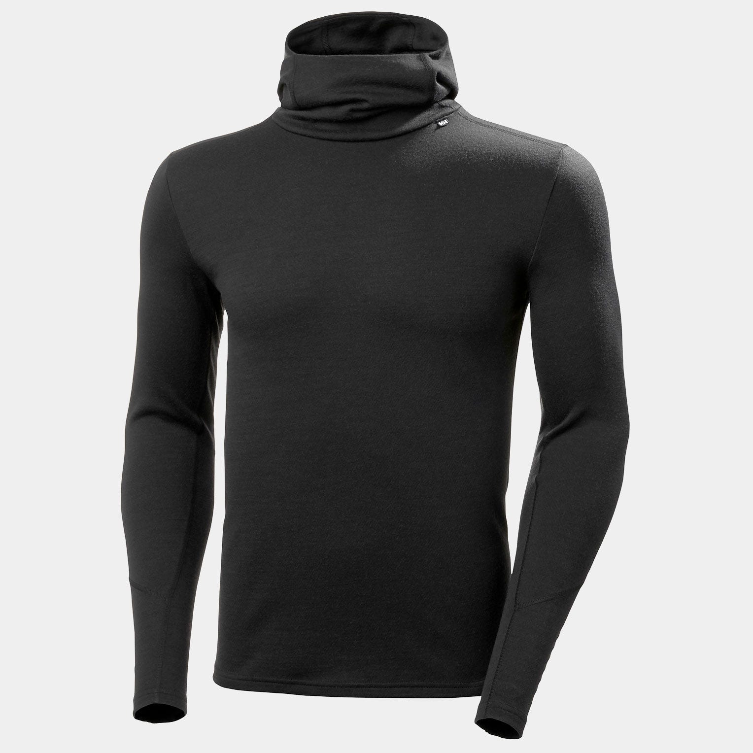 Helly Hansen Herren Lifa Merino Leichter Hoodie M Image