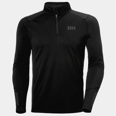 Helly Hansen Herren Lifa Active Langarm-shirt Mit Halbreißverschluss 2XL