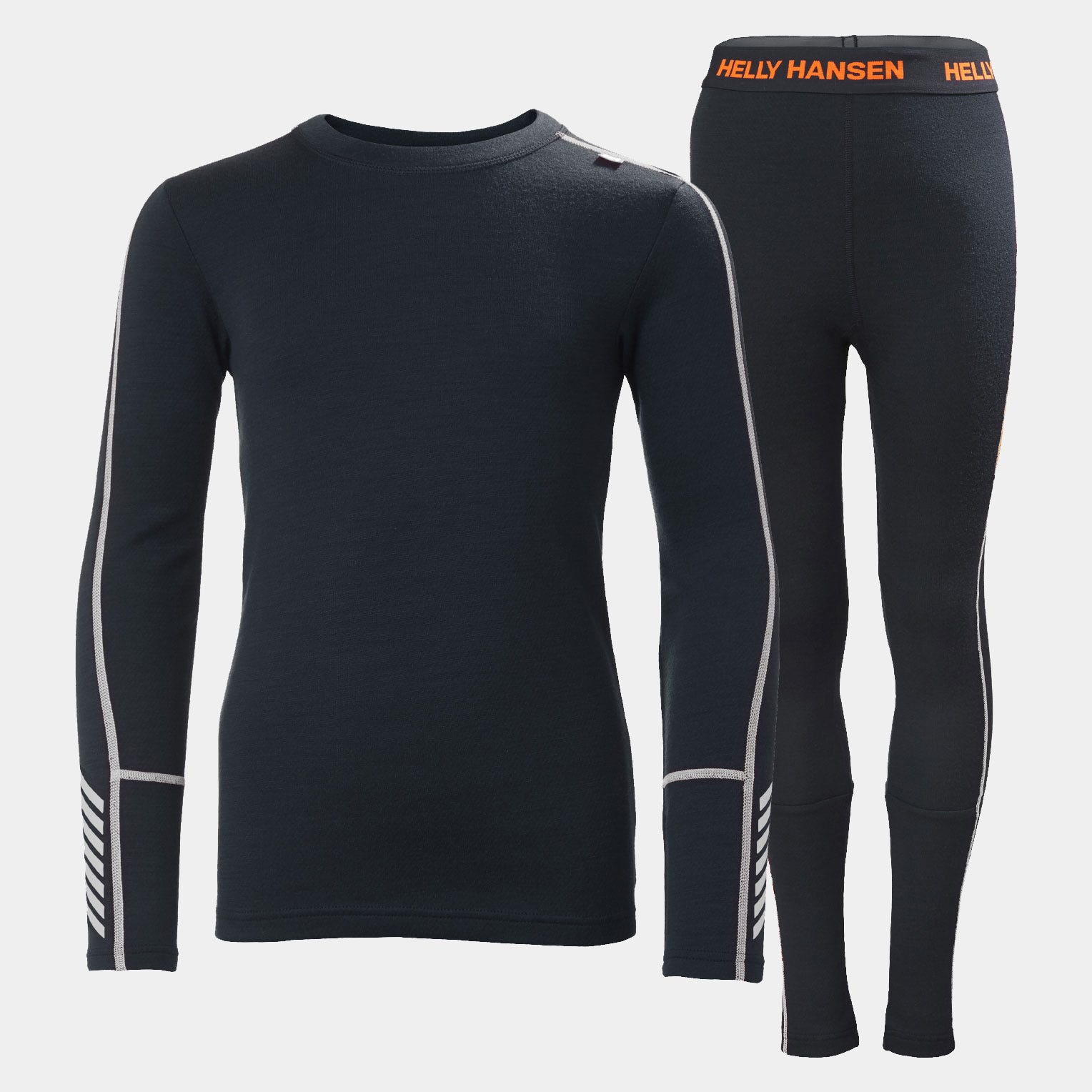 Helly Hansen Junior Lifa Merino Midweight Thermo-bekleidungsset 176/16 Image