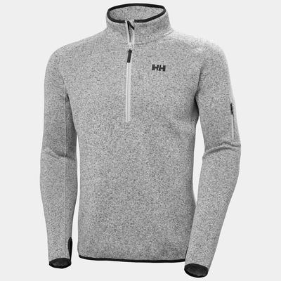 Helly Hansen Herren Varde Fleece-midlayer 2.0 Halber Zipper L