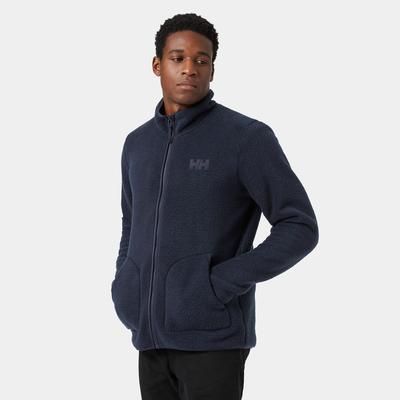 Helly Hansen Herren Panorama Zwischenschicht-fleecejacke M