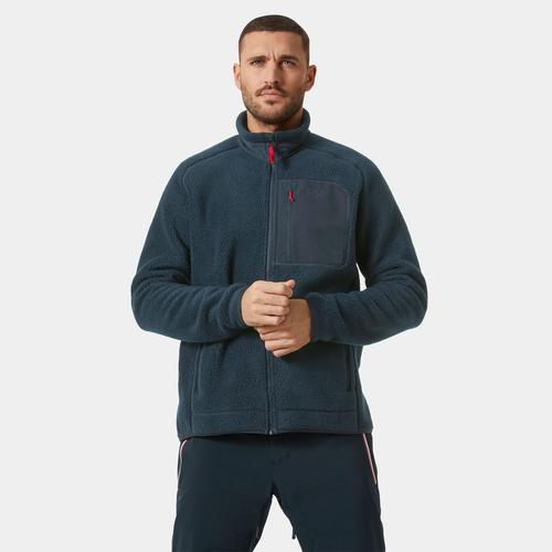 Helly Hansen Herren Panorama Pile Fleece-blockjacke S