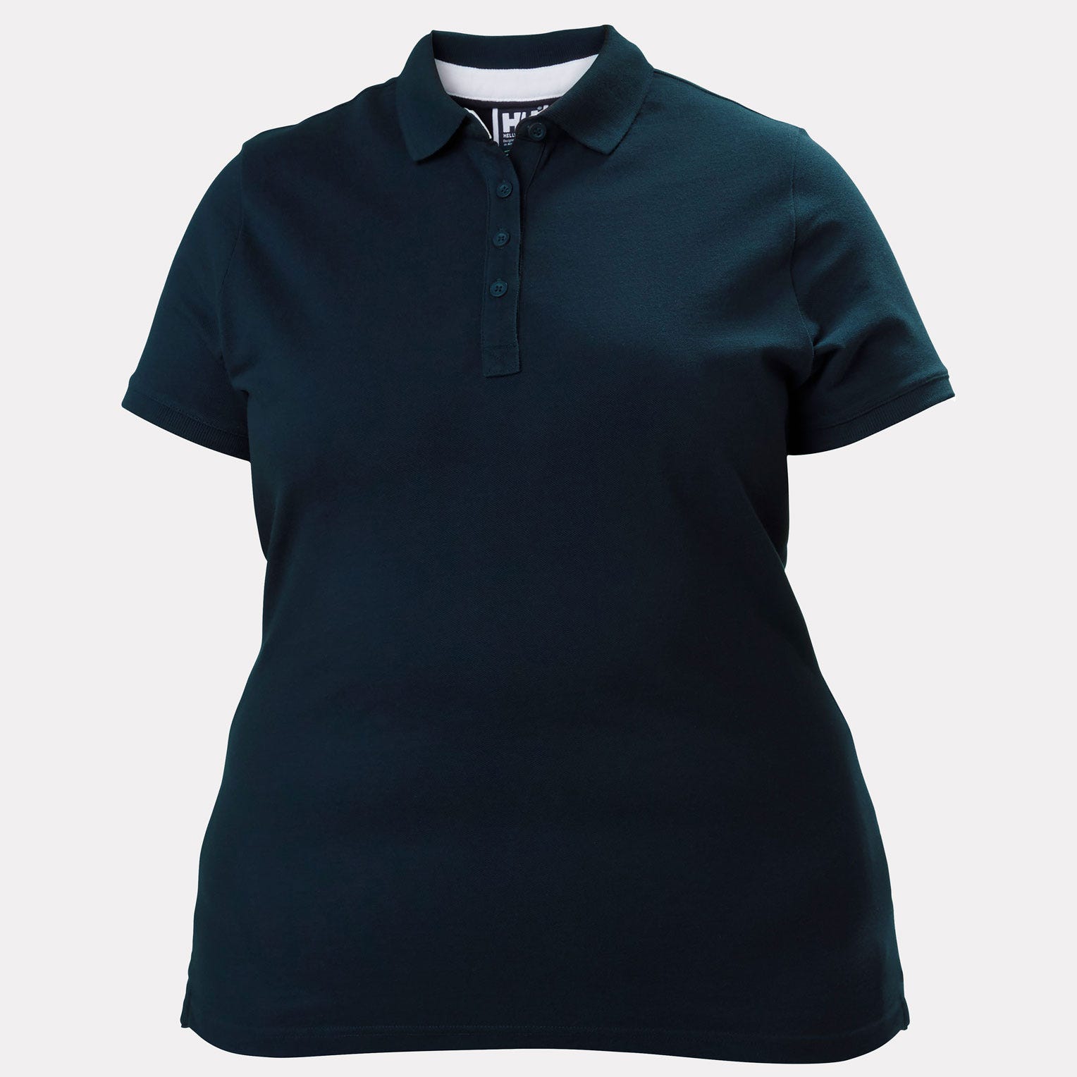 Helly Hansen Damen Crew Pikee 2 Polo-shirt Aus Baumwolle XS Image