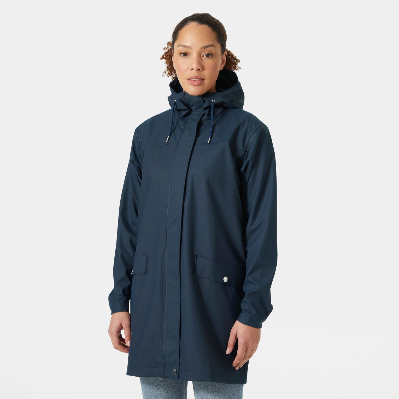Helly Hansen Damen Moss Wasserfeste Regenjacke S Image