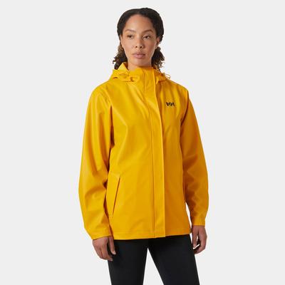 Helly Hansen Damen Moss Wasserfeste Regenjacke M