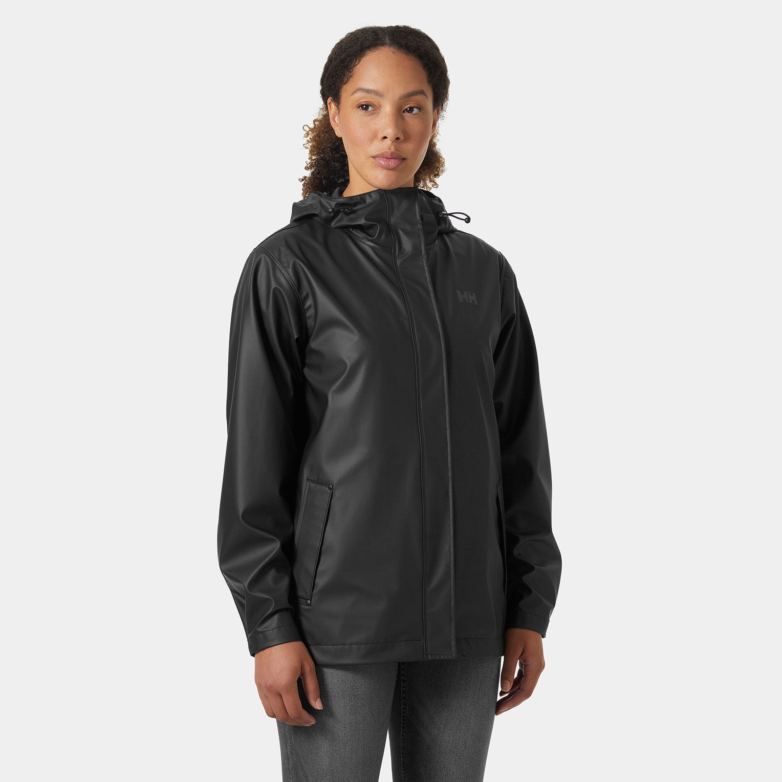 Helly Hansen Damen Moss Wasserfeste Regenjacke M Image