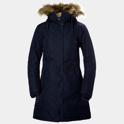 Helly Hansen Damen Mayen Pufferparka Für Den Alltag M