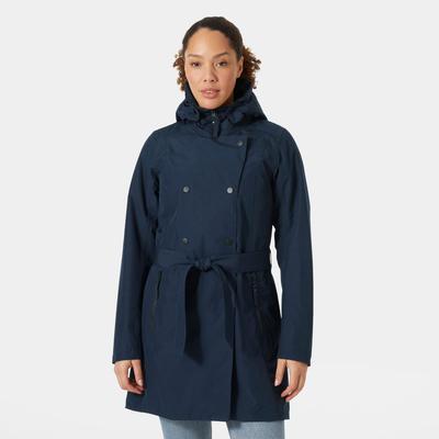 Helly Hansen Damen Welsey Ii Wärmeisolierender TRenchcoat M Image