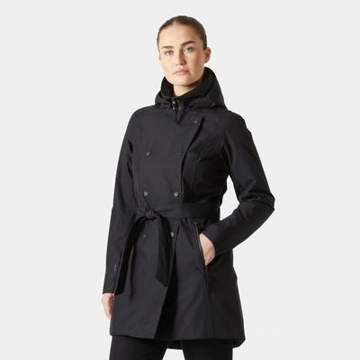 Helly Hansen Damen Welsey Ii Wärmeisolierender TRenchcoat M