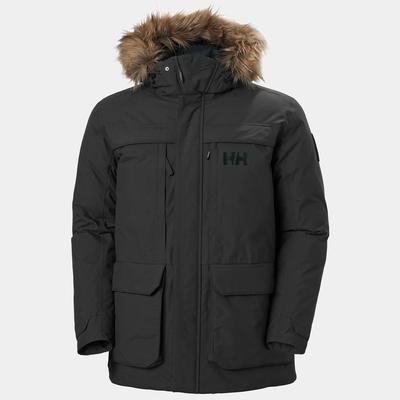 Helly Hansen Herren Nordsjo Komfortabler Winterparka XL