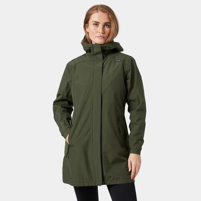 Helly Hansen Damen Valkyrie Regenjacke Aus Soft-fleece XS