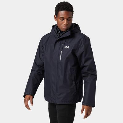 Helly Hansen Herren Juell 3-in-1 Isolierte Shell-jacke 2XL