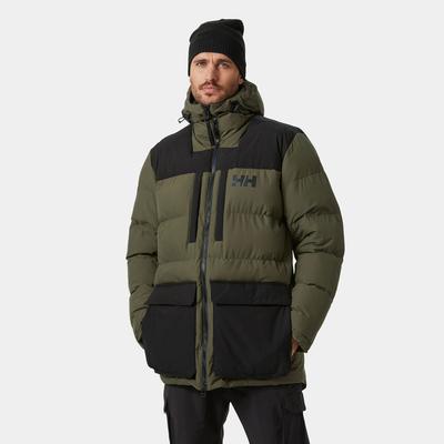 Helly Hansen Herren Patrol Puffy Isolierte Jacke XL