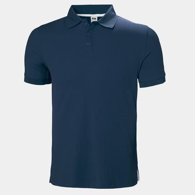 Helly Hansen Herren Crewline Schnelltrocknendes Poloshirt L