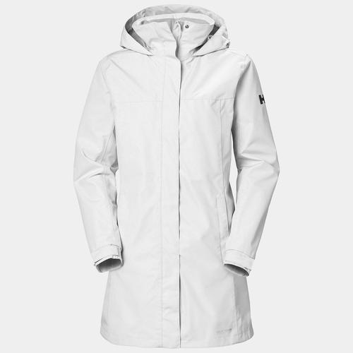 Helly Hansen Damen Aden Langer Regenmantel M