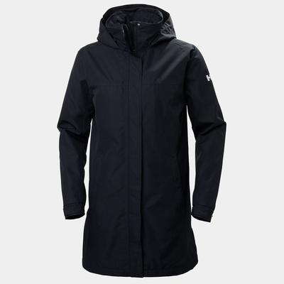 Helly Hansen Damen Aden Wärmeisolierender Regenmantel L