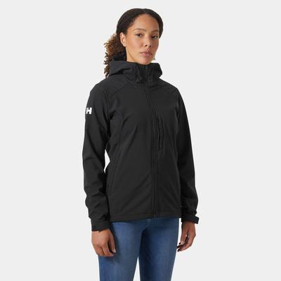 Helly Hansen Damen Paramount Softshell-jacke Mit Kapuze S