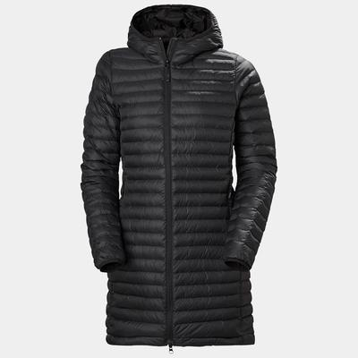 Helly Hansen Damen Sirdal Lange Isulierte Jacke S