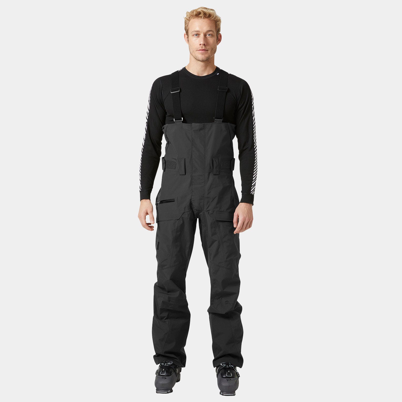 Helly Hansen Herren Sogn Shell-latzhose XL Image