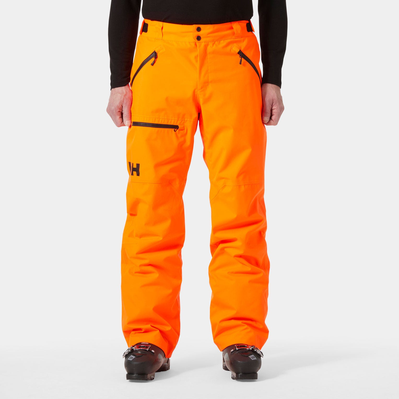 Helly Hansen Herren Sogn Wärmeisolierende Ski-cargohose 2XL Image